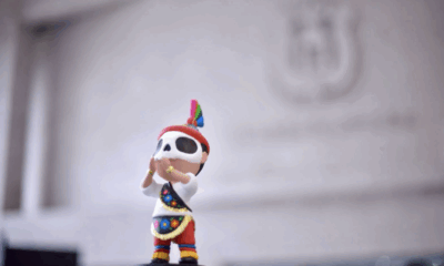 Ecos de la Infancia, una exposición que celebra la memoria, la niñez y la tradición